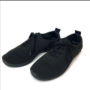 Arcopedico Sneakers LS Knit Washable Black 8/8.5